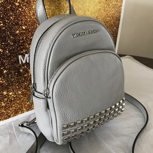 leather notebook bag